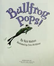 Tapa de Bullfrog pops!