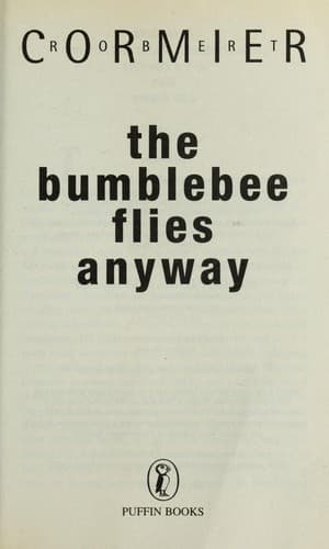 Tapa de The bumblebee flies anyway