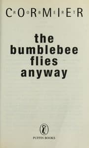 Tapa de The bumblebee flies anyway