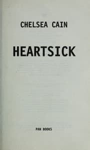 Tapa de Heartsick