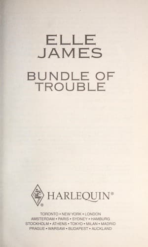 Tapa de Bundle of trouble