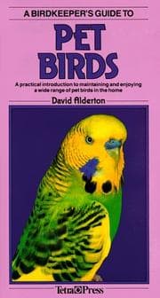 Tapa de A Birdkeeper's Guide to Pet Birds