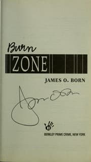 Tapa de Burn zone