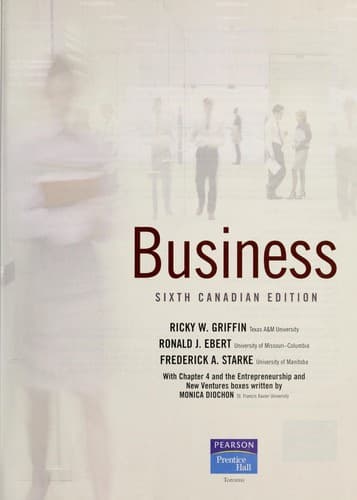 Tapa de Business