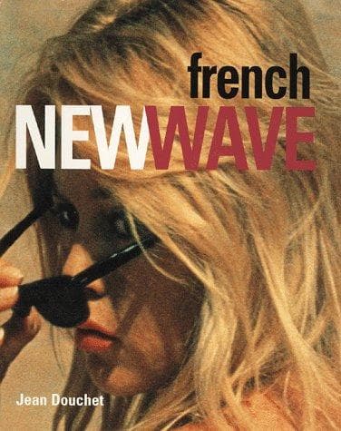 Tapa de French new wave