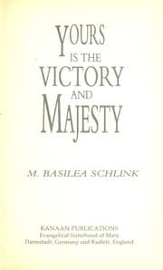 Tapa de Yours is the victory and majesty