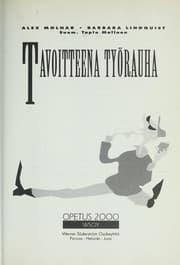 Tapa de Tavoitteena tyo rauha