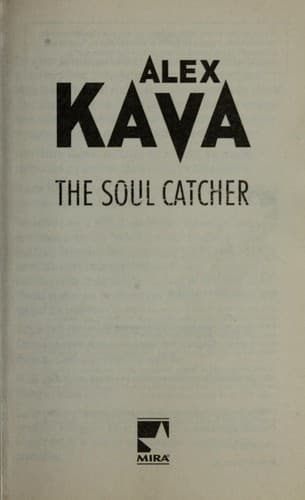 Tapa de The soul catcher