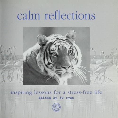 Tapa de Calm reflections