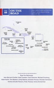Tapa de Caribbean Islands