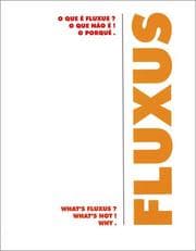 Tapa de What's Fluxus? What's Not! Why