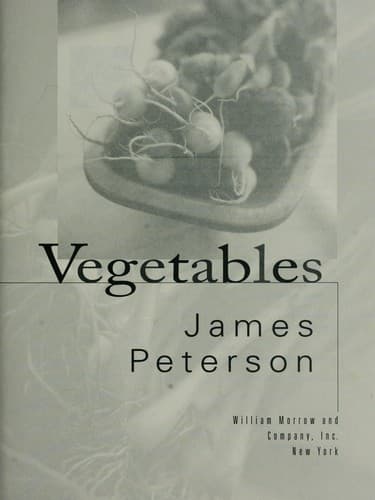 Tapa de Vegetables