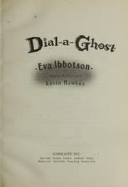 Tapa de Dial-a-ghost