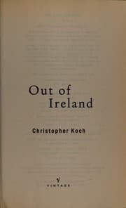 Tapa de Out of Ireland