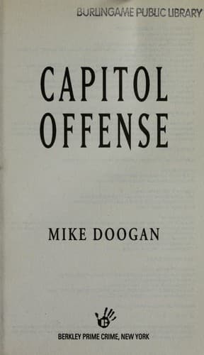 Tapa de Capitol offense