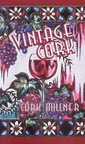 Tapa de Vintage Cork