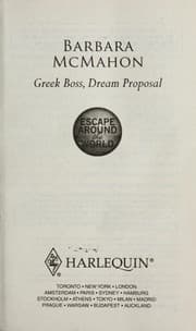 Tapa de Greek boss, dream proposal