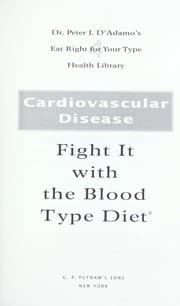 Tapa de Cardiovascular disease