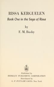 Tapa de Rissa Kerguelen