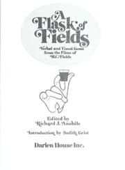Tapa de A flask of fields