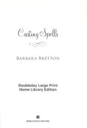 Tapa de Casting spells