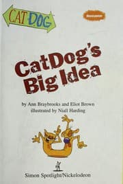 Tapa de CatDog catcher