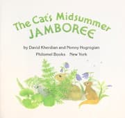 Tapa de The cat's midsummer jamboree