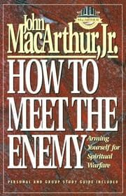 Tapa de How to meet the enemy