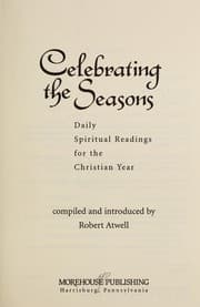 Tapa de Celebrating the seasons
