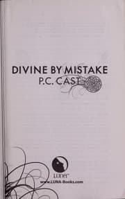 Tapa de Divine by Mistake