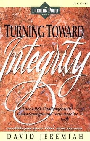Tapa de Turning Toward Integrity