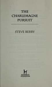 Tapa de The Charlemagne pursuit