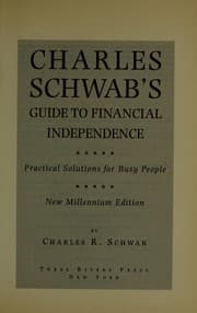 Tapa de Charles Schwab's guide to financial independence