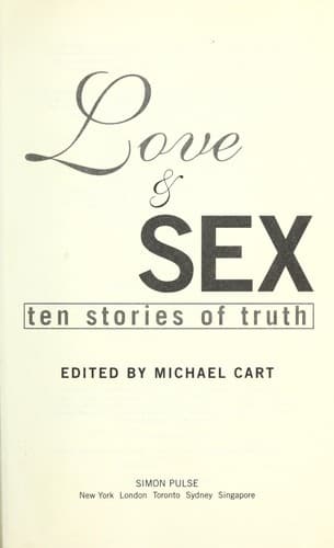 Tapa de Love & sex