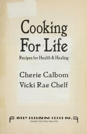Tapa de Cooking for life