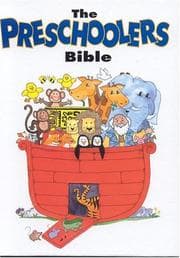 Tapa de The preschoolers Bible