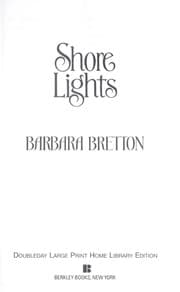 Tapa de Shore lights
