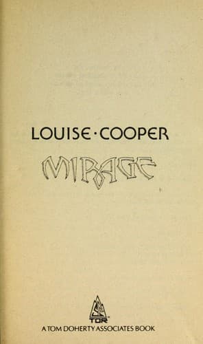 Tapa de Mirage