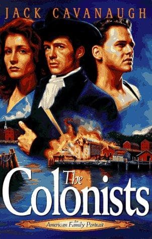 Tapa de The colonists