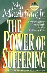 Tapa de The power of suffering