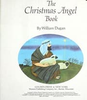 Tapa de The Christmas angel book