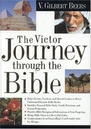 Tapa de The Victor journey through the Bible