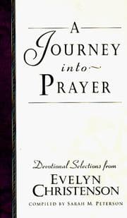 Tapa de A journey into prayer