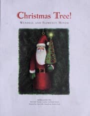 Tapa de Christmas tree!