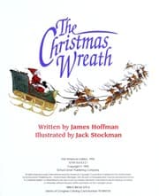 Tapa de The Christmas wreath