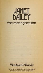 Tapa de The mating season