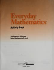 Tapa de Everyday mathematics