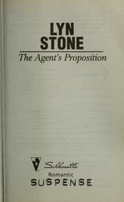 Tapa de The agent's proposition