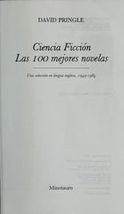 Tapa de Science Fiction