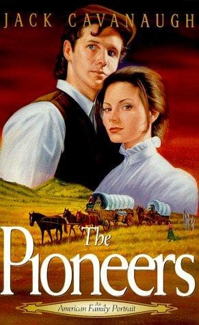 Tapa de The pioneers